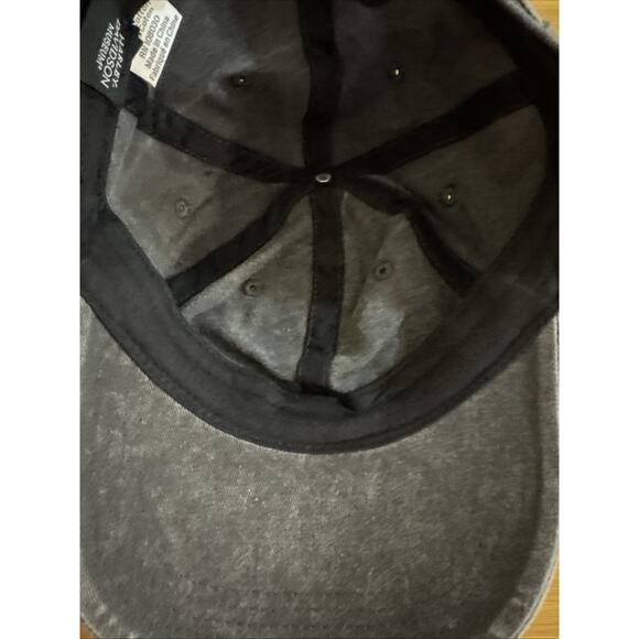 Harley Davidson Hat Cap Adjustable Logo Biker Patch Museum - Picture 3 of 4